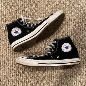Converse All Star high tops